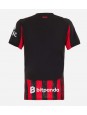Billige AC Milan Hjemmedrakt Dame 2025-26 Kortermet